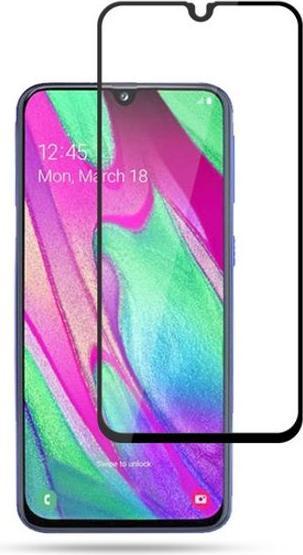 Immagine prodotto Mocolo Protettore di schermo in vetro protettivo con copertura completa 2.5D (1 Pezzo/i, Samsung Galaxy A40)