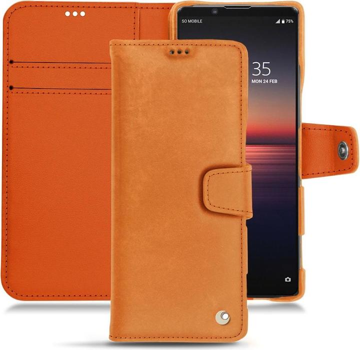 Tangerine vintage ( Pantone #d47231 )