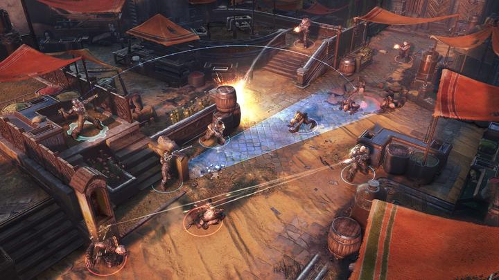 Produktbild Microsoft Gears Tactics (Xbox One S)