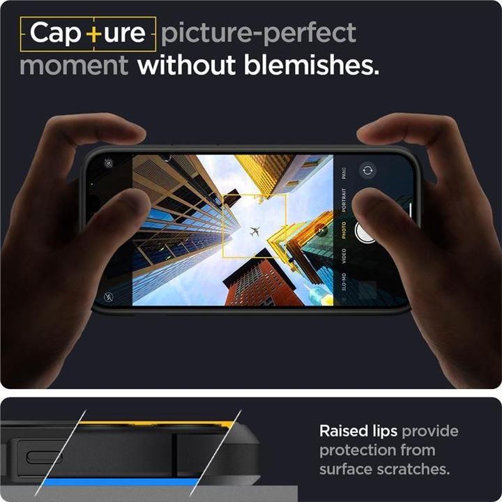 Produktbild Spigen Ultra Hybrid (Realme 12 Pro+, Apple iPhone 12)