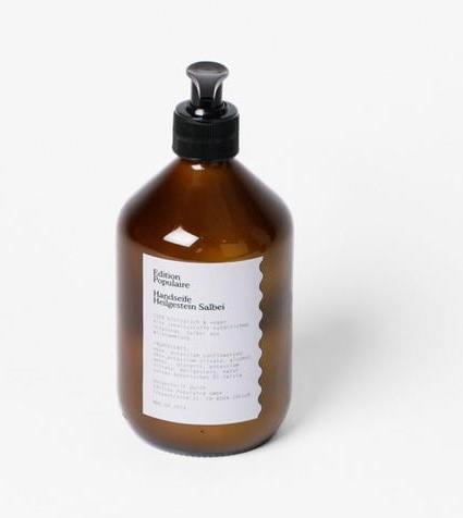 Produktbild Edition Populaire Handseife Heilgestein Salbei (Flüssigseife, 500 ml)