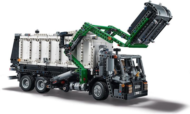 Produktbild LEGO Mack Anthem (42078, LEGO Technic)