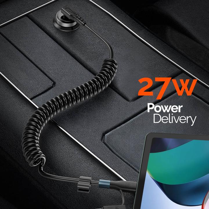 Immagine prodotto Avizar Cavo a spirale (1.50 m, USB 3.2 Gen 1)