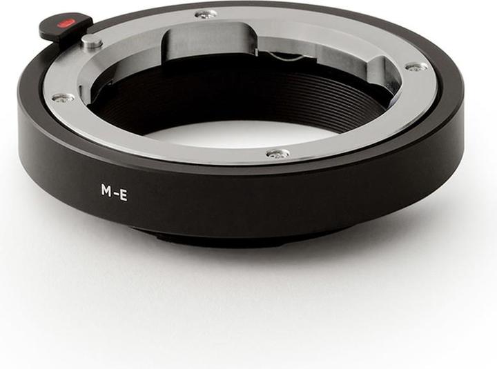 Immagine prodotto Urth Adattatore per obiettivo: compatibile con l'obiettivo Leica M e il corpo macchina Sony E