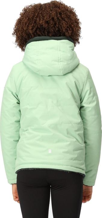 Actual product image Regatta Childrens/Kids Kyrell Plain Reversible Jacket (140)
