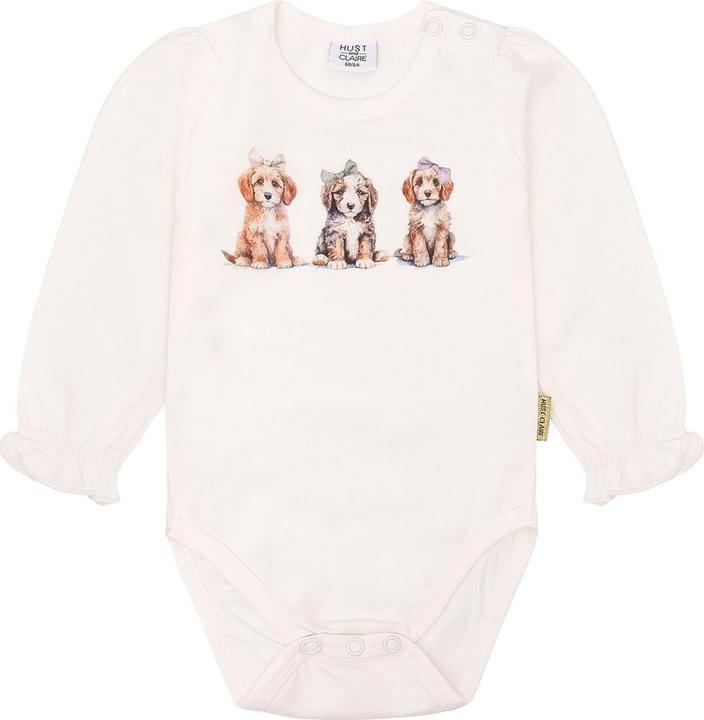 Hust and Claire Baby Body Britt Hunde