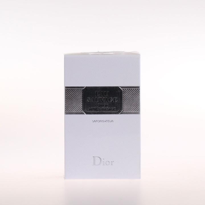 Actual product image Dior Eau Sauvage (Lotion, 100 ml)
