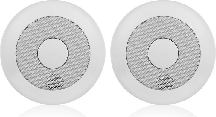 Image du produit Smartwares Détecteur de fumée radio de 2 v