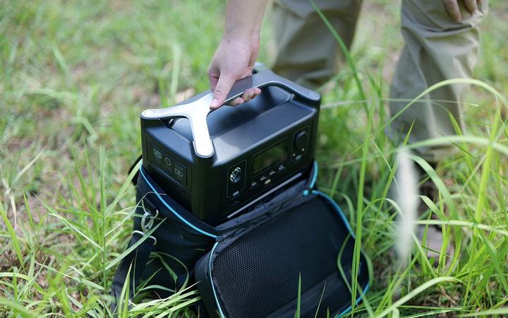 Produktbild EcoFlow River Bag