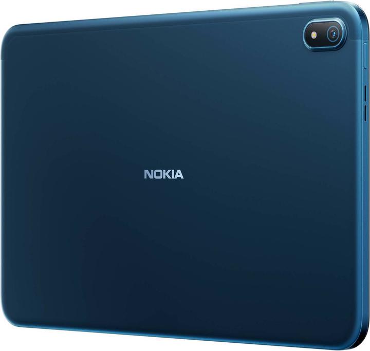 Produktbild Nokia T20 (4G, 10.36", 64 GB, Ocean Blue)