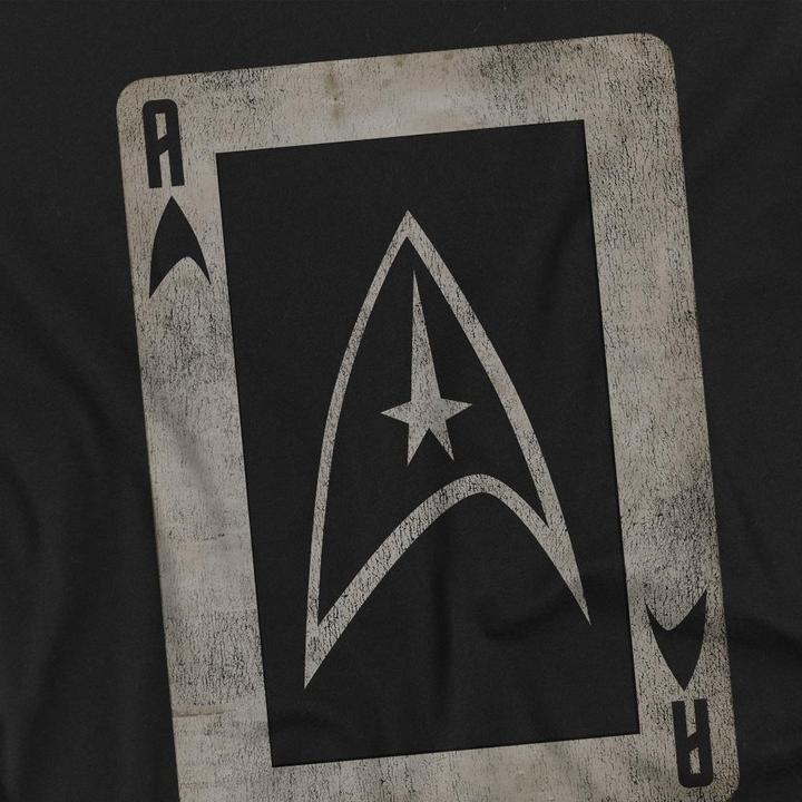 Produktbild The Original Series Ace TShirt (4XL)