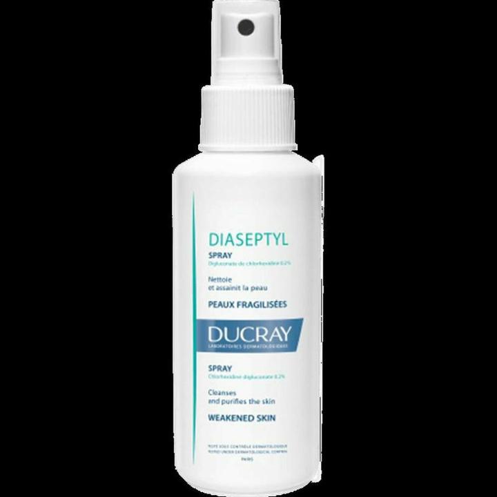 Produktbild Ducray DIASEPTYL spray altered skin 125 ml
