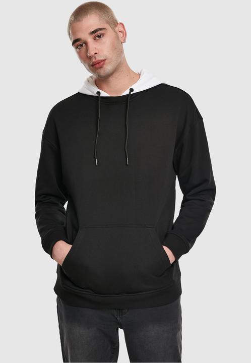 Image du produit Urban Classics Oversized Hooded Crew (S)
