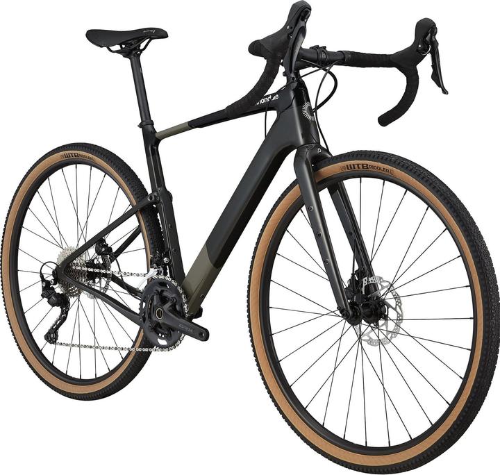 Cannondale Topstone Carbon 4 Smoke Black (51 cm)