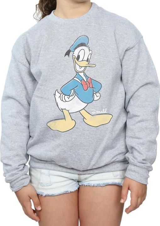 Image du produit Disney - Sweat DONALD DUCK CLASSIC DONALD - Fille (152, 158)