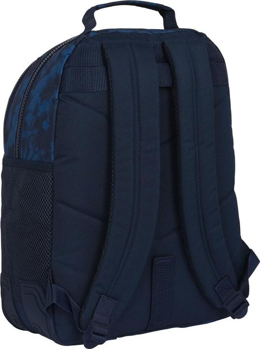 Immagine prodotto Batman Zaino scuola Legendary blu navy 32 x 42 x 15 cm