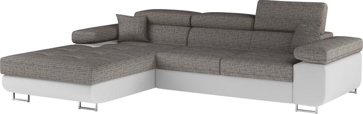 Actual product image ELTAP Armando (4-seater, Sofa bed, Corner sofa)
