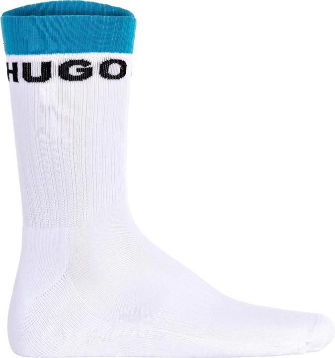 Image du produit HUGO 5p Qs Rainbow Cc (Pack de 5, 40 - 46)