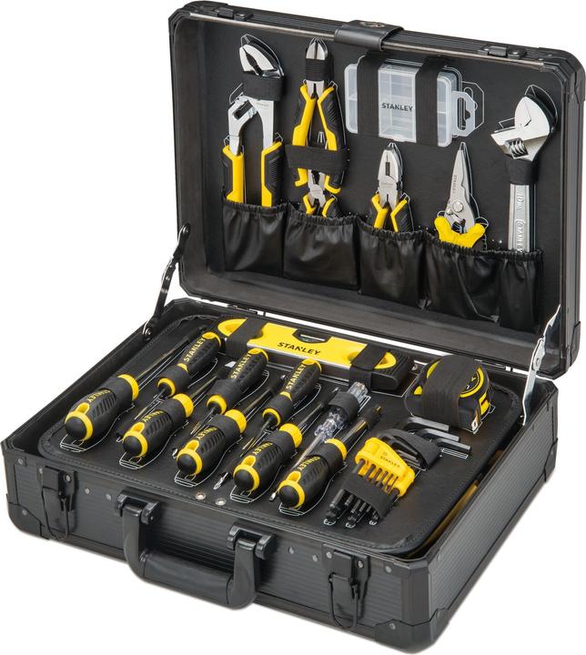 Stanley Werkzeugkoffer (142 Teile)