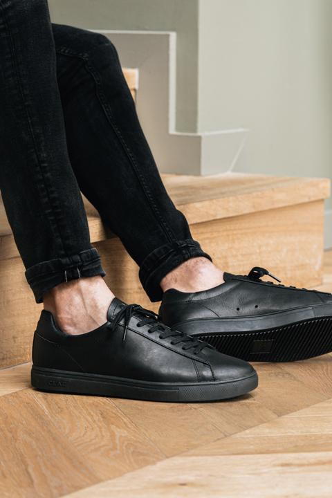 Produktbild Clae Bradley Triple Black Leather 37 (37)