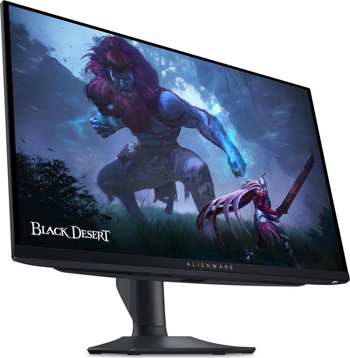 Actual product image Dell Alienware AW2725DF (2560 x 1440 pixels, 26.70")