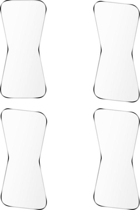 Produktbild 3MK Kamera-Schutzglas, Kameraglas (1 Stück, Xiaomi Poco F4 GT, Xiaomi Redmi K50 Gaming)