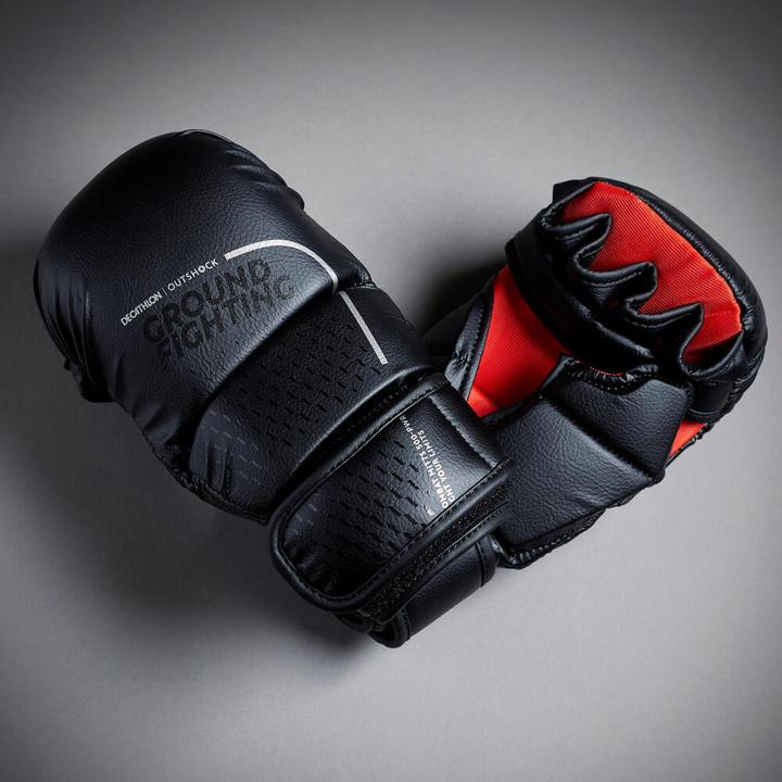 Actual product image Outshock GRAPPLING 500 (10 OZ, XS, S)