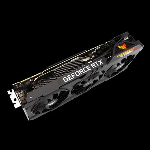 Actual product image ASUS GeForce TUF RTX 3090 24G Gaming (24 GB)