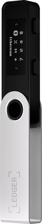 Actual product image Ledger Nano S Plus - Matt black (Bitcoin, Litecoin, Ubiq, Bitcoin cash, Komodo, Zcash, Ethereum Classic, Ether, Vertcoin, Stellar, Neo, Dash)