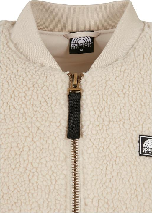 Immagine prodotto Southpole Giacca bomber Sherpa (S)