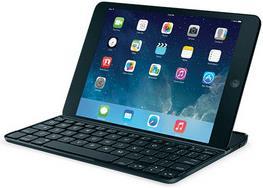 Actual product image Logitech Ultrathin Keyboard mini for iPad mini (CH, iPad mini, iPad mini 2014 (3. Gen))