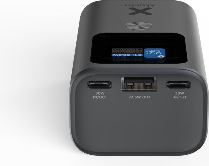 Actual product image Xtorm Nova Series (10000 mAh, 30 W, 37 Wh)