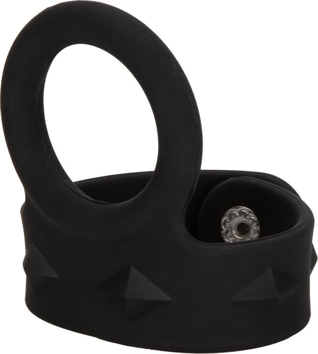 Productafbeelding CalExotics 3-Snap Scrotum Ring - Medium (2.15 cm)