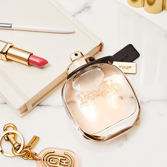 Actual product image Coach For Her (Eau de parfum, 50 ml)