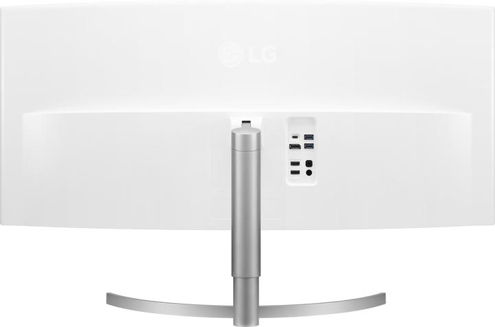 Produktbild LG 38wk95c-W (3840 x 1600 Pixel, 38")