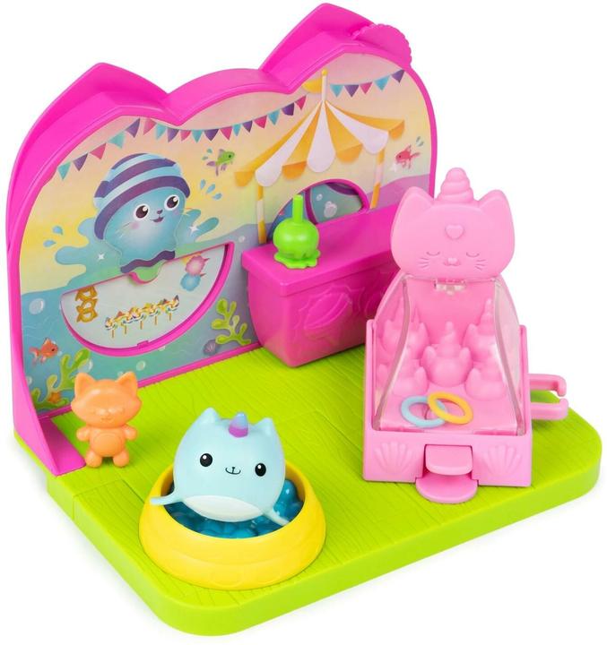Produktbild Spin Master G. D.? Deluxe Room - Carnival (Cat Adventure)