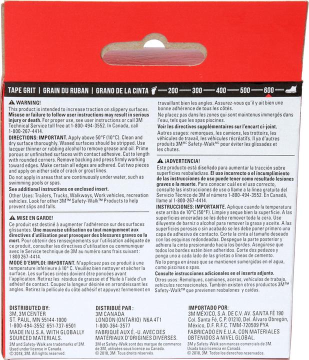 Produktbild 3M Safety-Walk (51 mm)