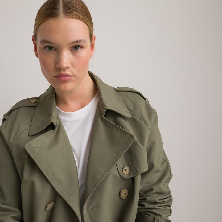 Image du produit La Redoute Collections Trench-coat culte (32)