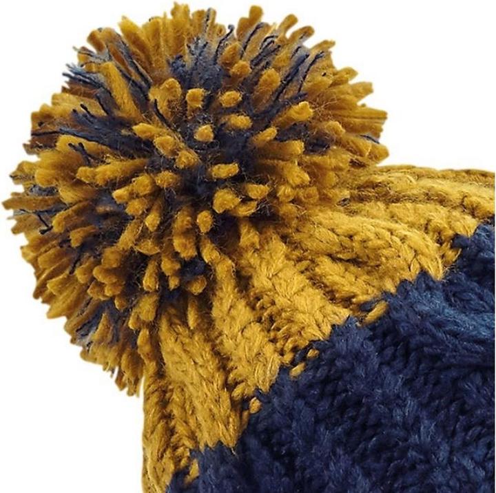 Image du produit Beechfield Casquette à rabats pour adultes Apres (Taille unique)
