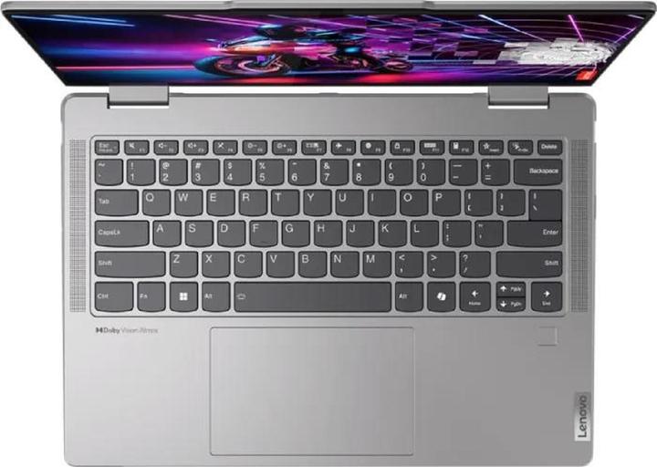 Produktbild Lenovo Yoga 7 (14", AMD Ryzen 5 8640HS, 16 GB, 512 GB, DE)