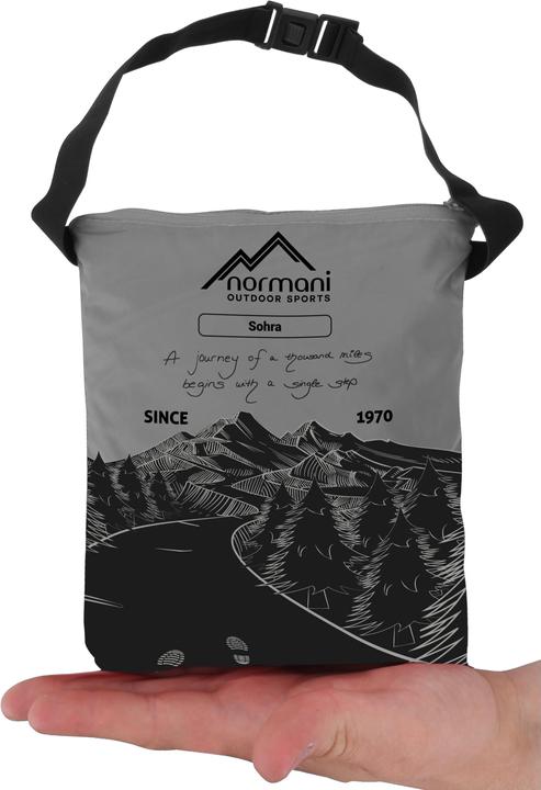 Produktbild Normani Regenponcho Sohra (3XL)