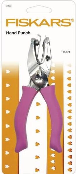 Immagine prodotto Fiskars Motivo mano danzatrice grande cuore