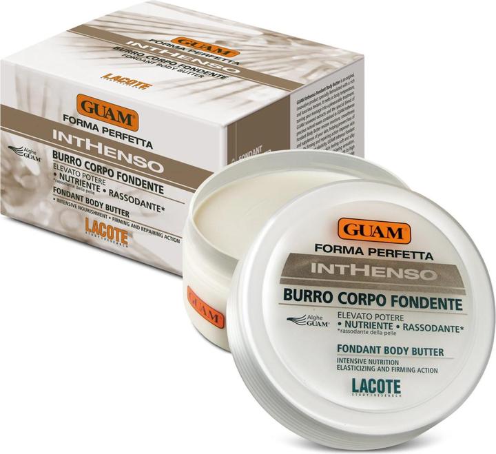 Immagine prodotto Guam Burro per il corpo INTHENSO (Burro corpo, 250 ml)