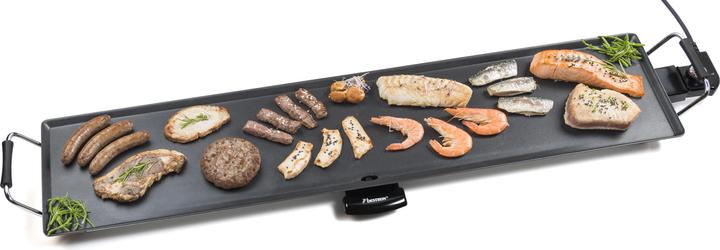 Produktbild Bestron Grillplatte XXXL (EU-Stecker)