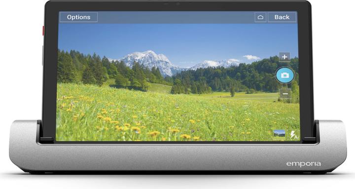 Produktbild Emporia Tab1 (4G, 10.10", 32 GB, Black)