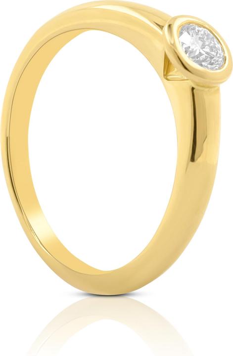 Produktbild Muau Solitaire (50, 950 Platin)