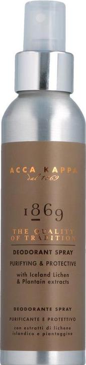 Produktbild Acca Kappa 1869 Deodorant Spray (Spray, 125 ml)