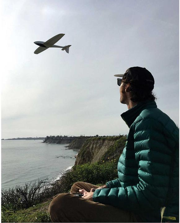 Image du produit Dream-Flight Ahi (Planeur)