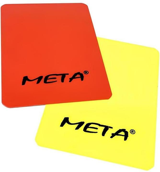 Produktbild Meta-tu-Victoria Schiedsrichterset