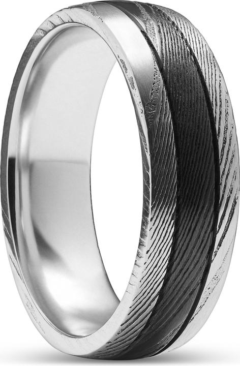 Steel > Black > Silver